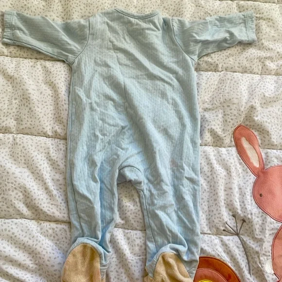 Baby Clothes/Overalls - Picture 2 of 2